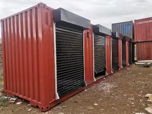 40ft Container Shops for Joska