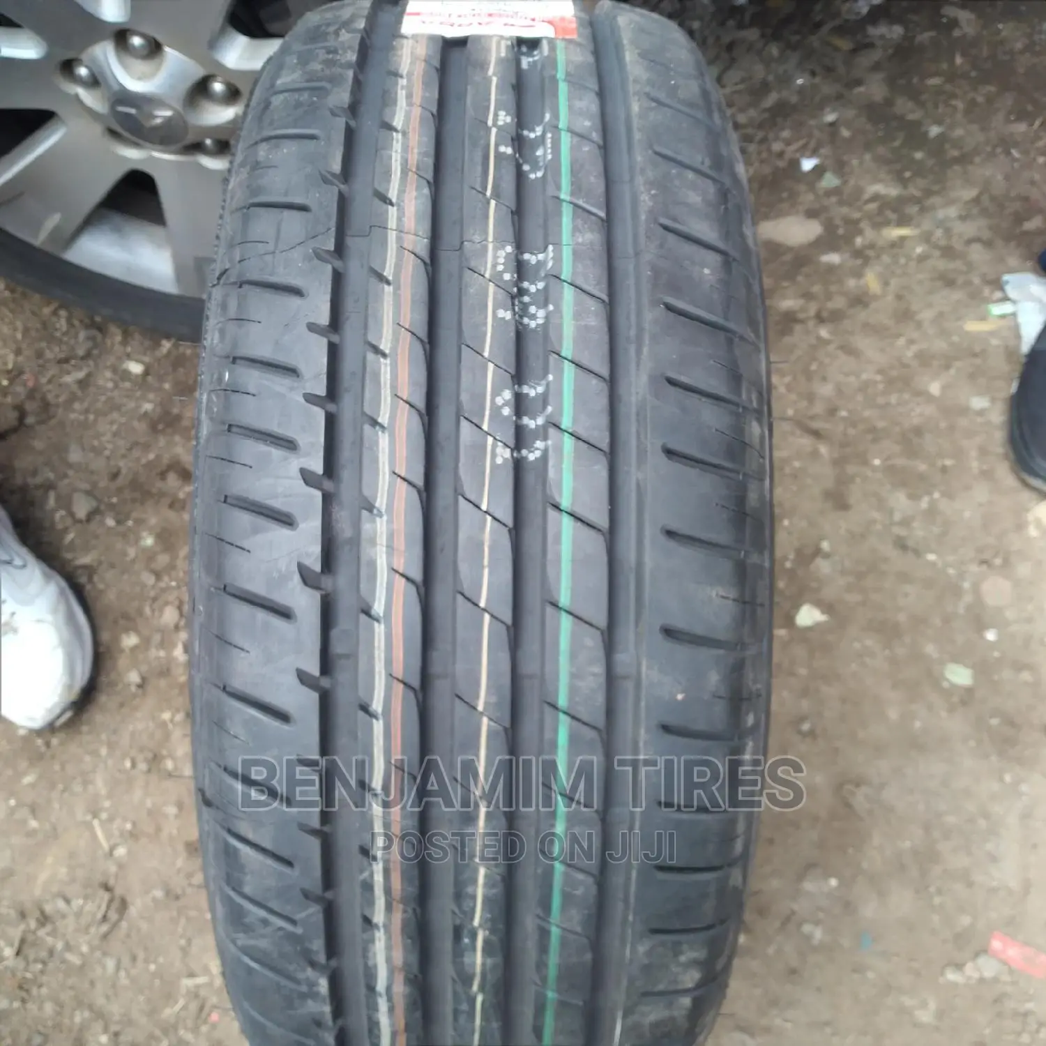 Lassa Tires Made in Turkey Sizes 225/55r16 Extra Load.