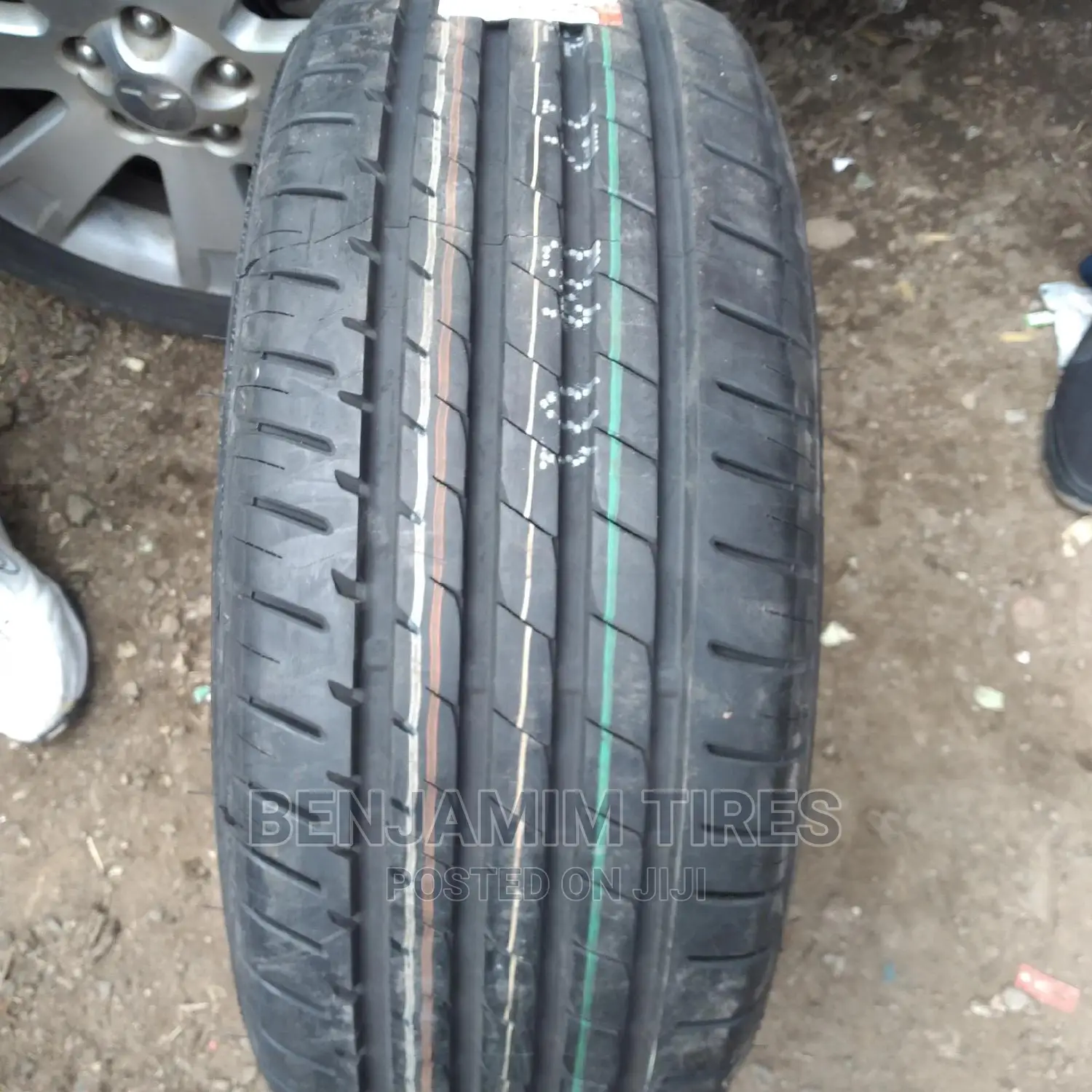Lassa Tires Made in Turkey Sizes 225/55r16 Extra Load.