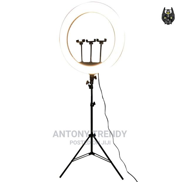 21 Inch 54cm LED Ring Light - main view