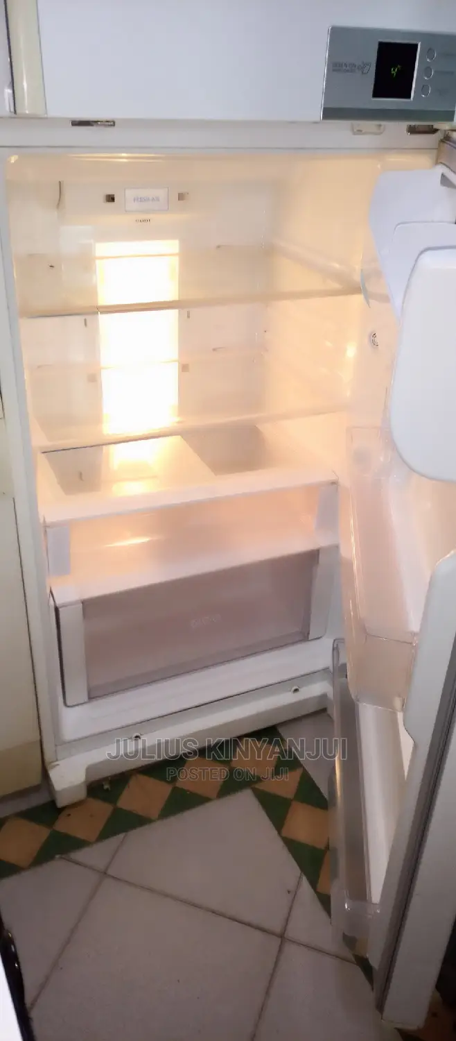 Big Double Door Fridge LG