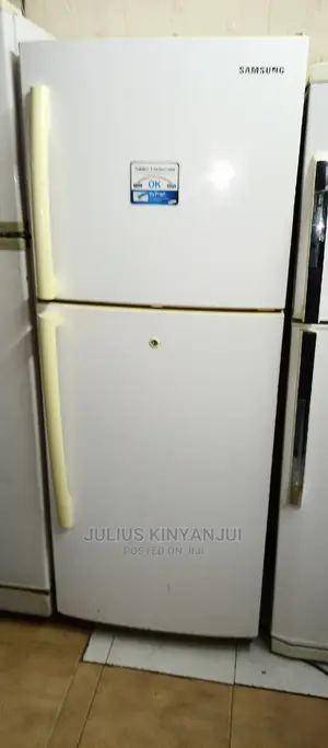 Samsung Fridge Double Door