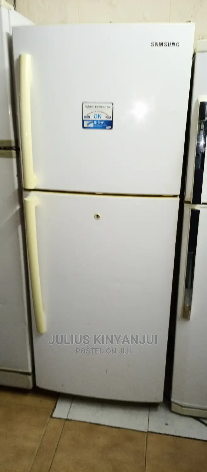 Samsung Fridge Double Door