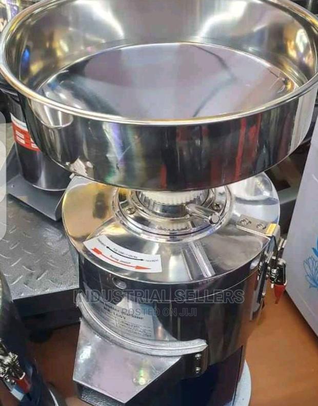 Improved Peanut Butter Grinder - main view