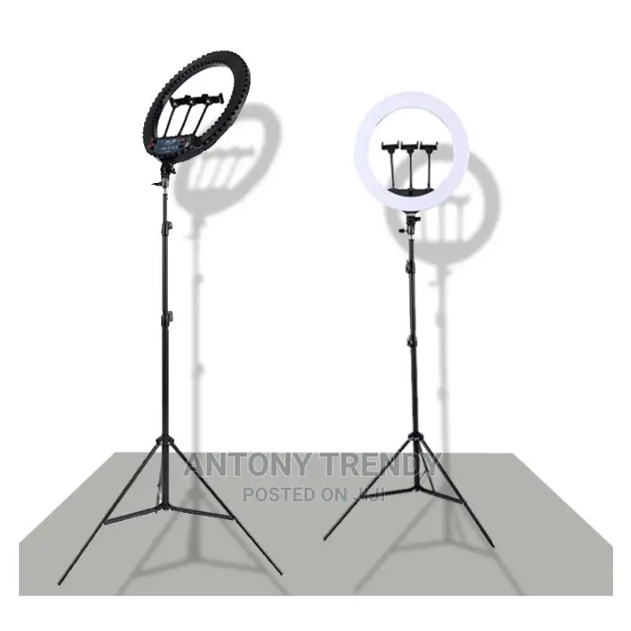 Generic Ring Light 18inchs
