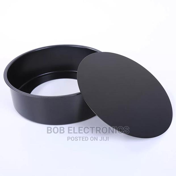 5 Baking Tins
