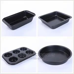 5 Baking Tins