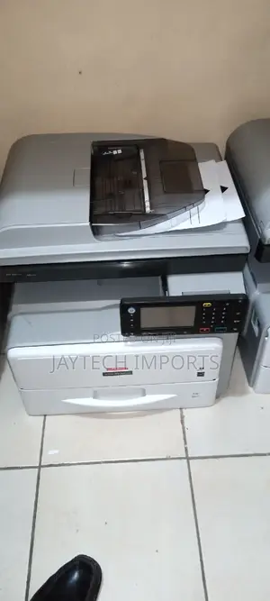 Ricoh Mp 301 Printer