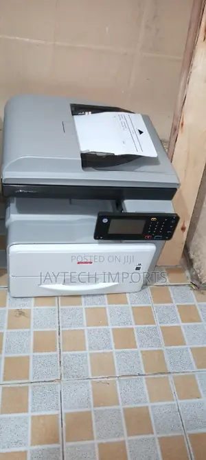 Ricoh Mp 301 Printer