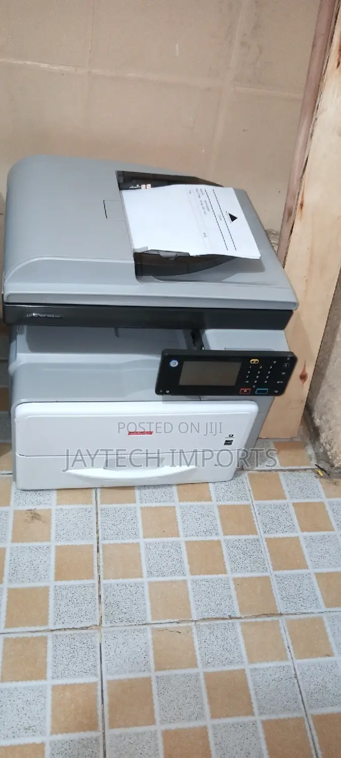 Ricoh Mp 301 Printer