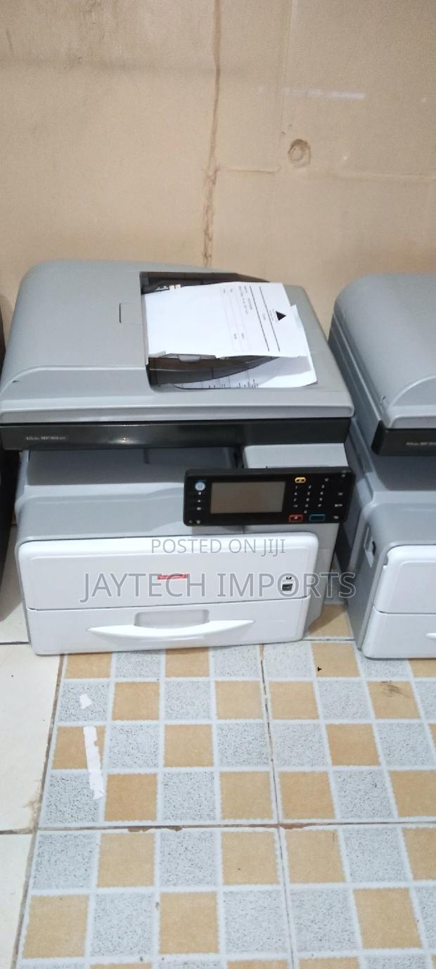 Ricoh Mp 301 Photocopiers - main view