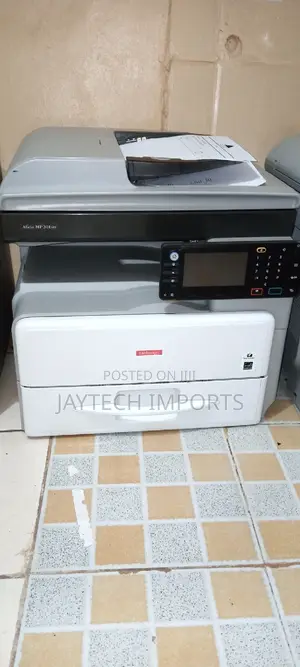 Ricoh Mp 301 Photocopiers