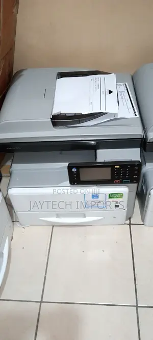 Ricoh Aficio Mp 301 Copier