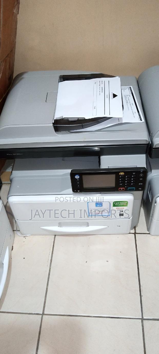 Ricoh Aficio Mp 301 Copier