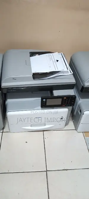 Ricoh Aficio Mp 301 Copier