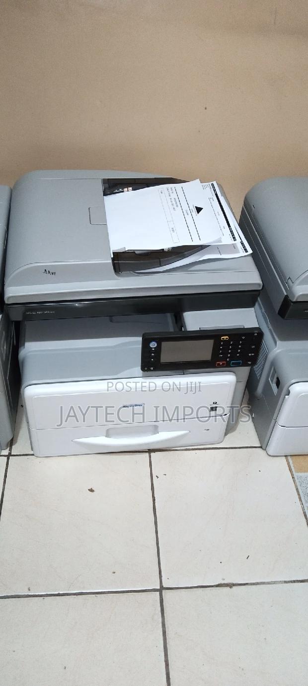 Ricoh Aficio Mp 301 Copier - thumbnail 2