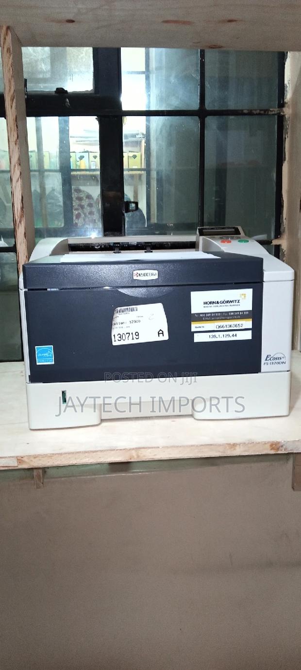 Kyocera Ecosys Fs 2135dn Printer - main view