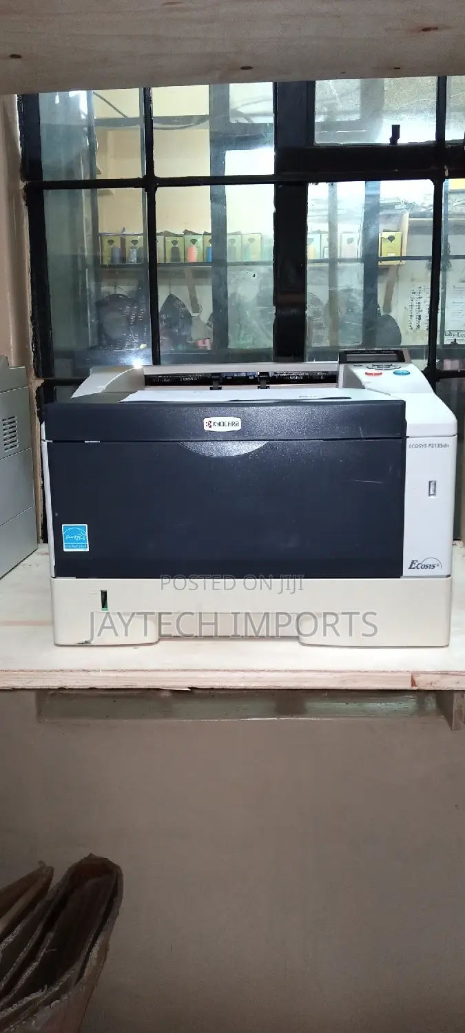 Kyocera Ecosys Fs 2135dn Printer