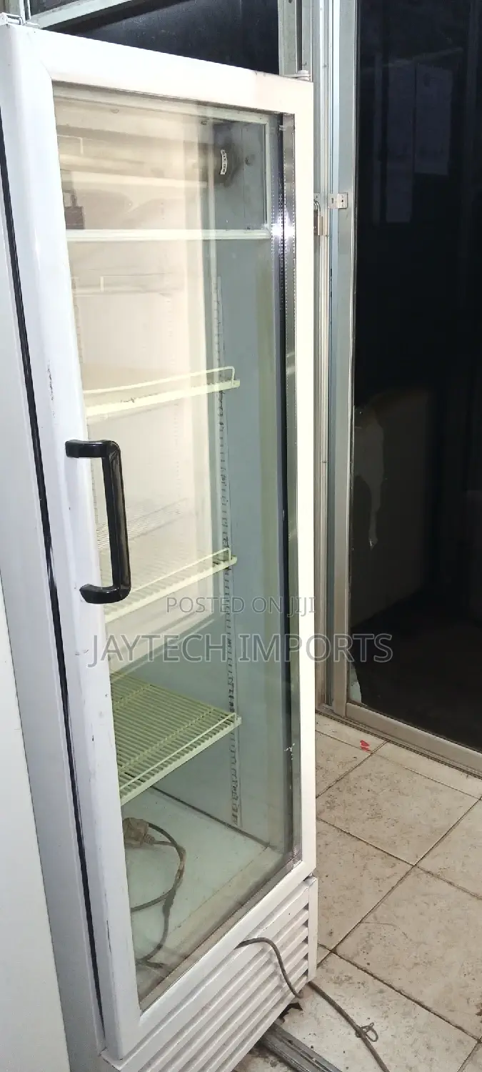 Ex Uk Dispay Fridges