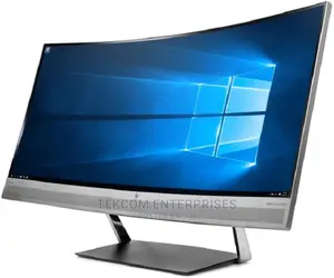 HP Elitedisplay S340c 34" Curved Monitor - WQHD