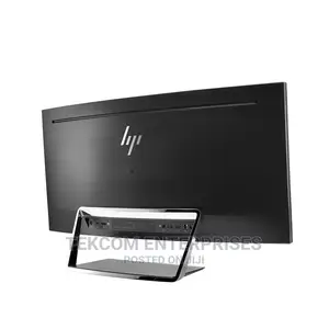 HP Elitedisplay S340c 34" Curved Monitor - WQHD