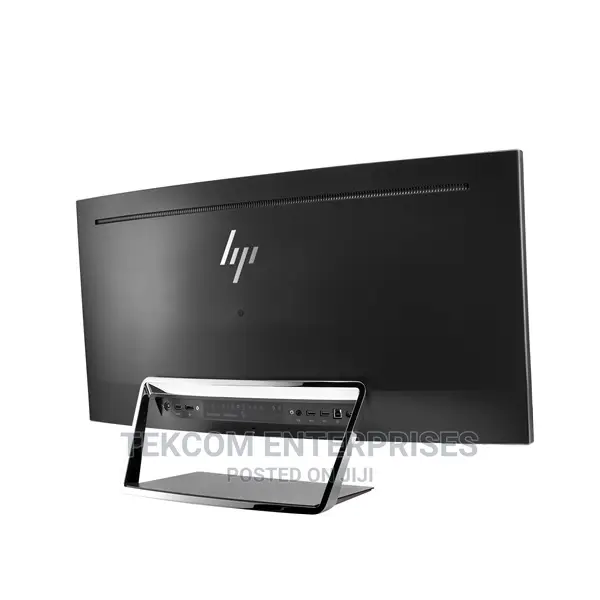 HP Elitedisplay S340c 34" Curved Monitor - WQHD