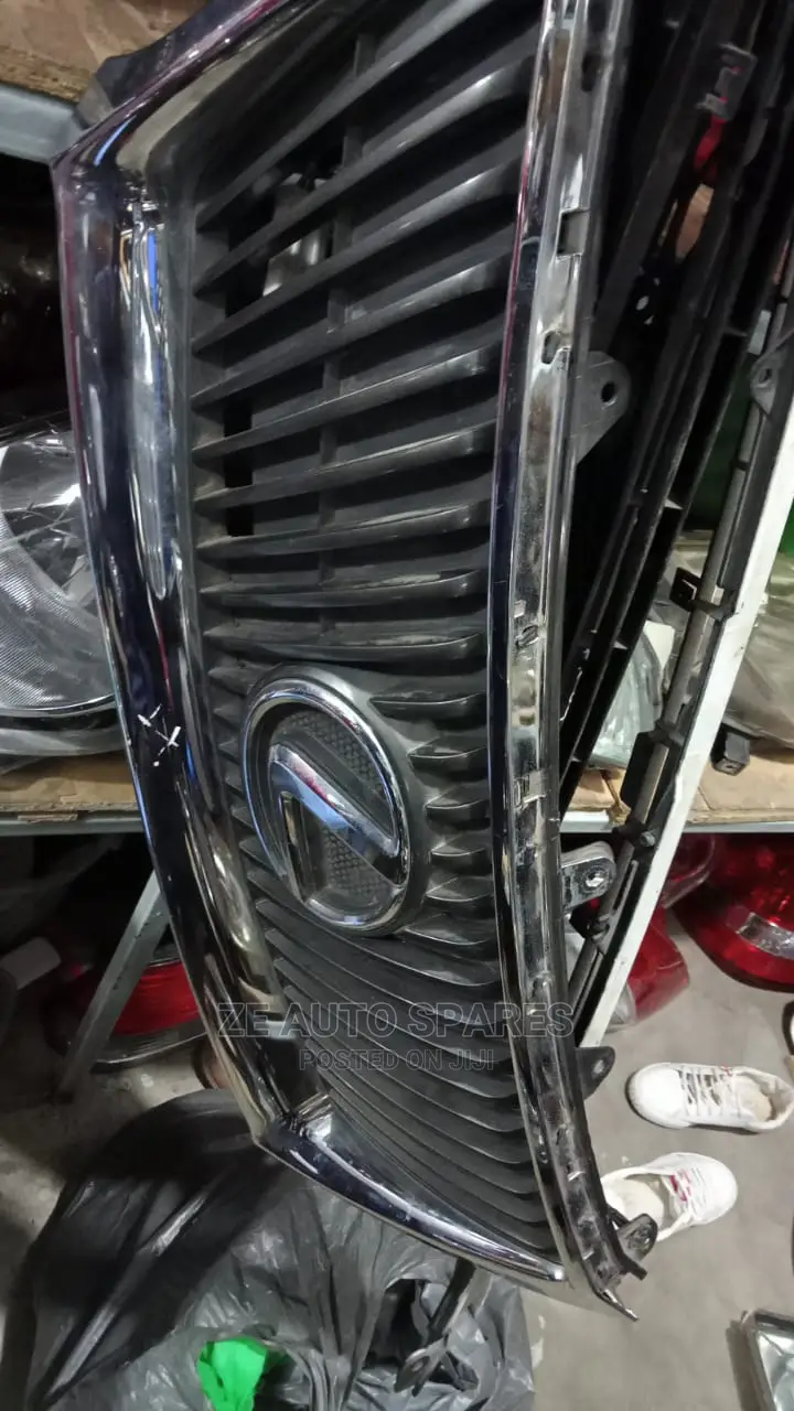 Lexus Grill