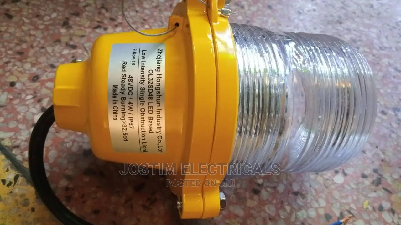 48v Dc 4w Aviation Light