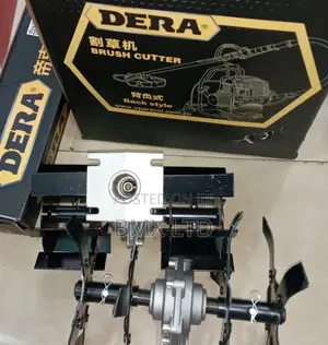 4 In 1 Teeler Brush Cutter,4 Stroke