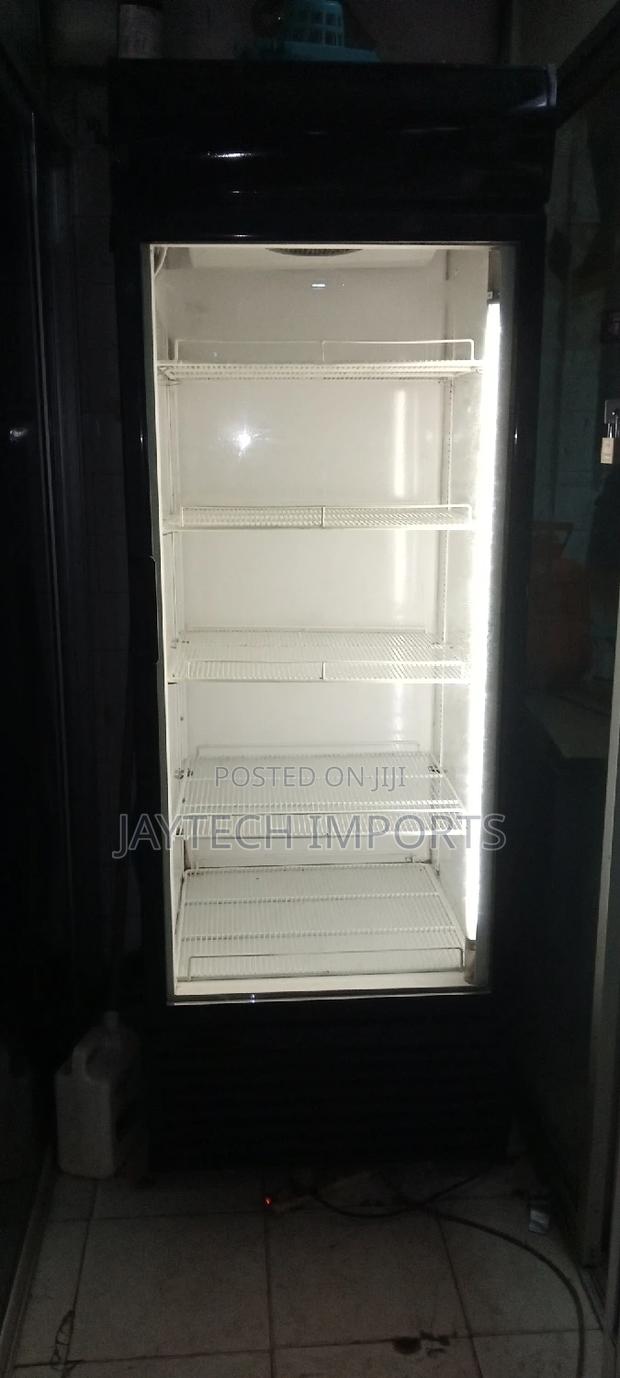 Display Fridges - main view