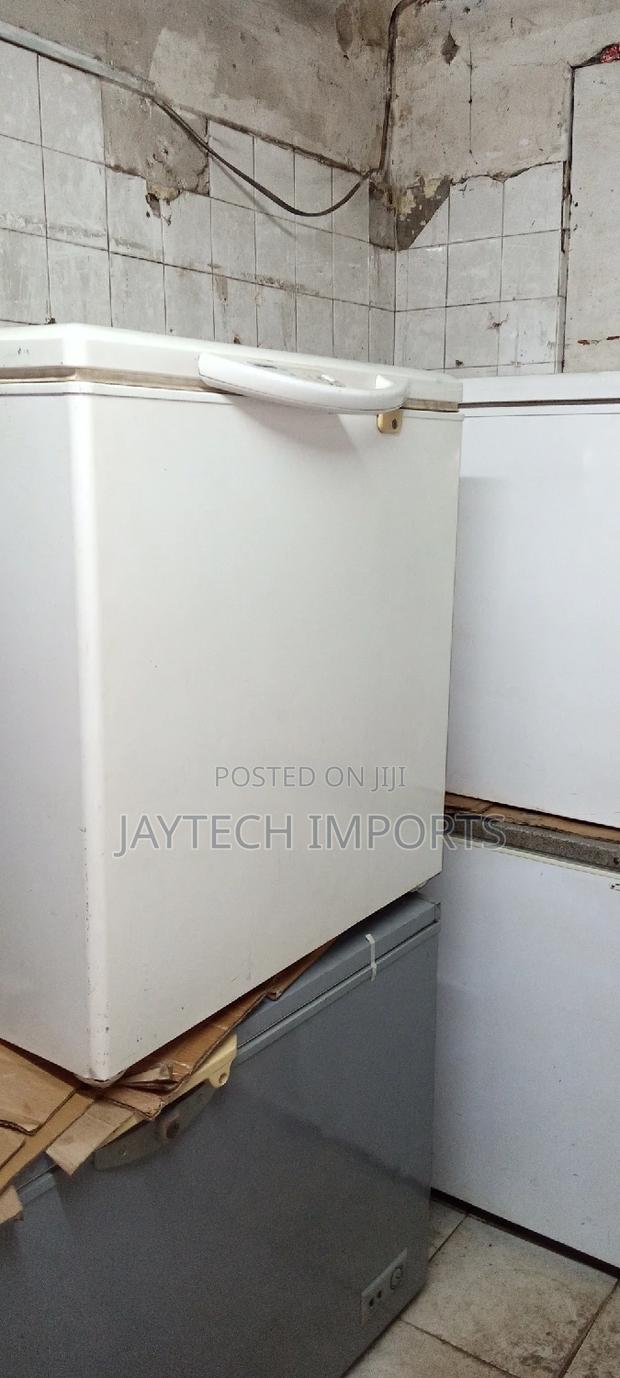 Single Door Deep Freezer - thumbnail 2