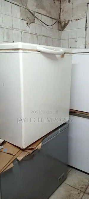 Single Door Deep Freezer