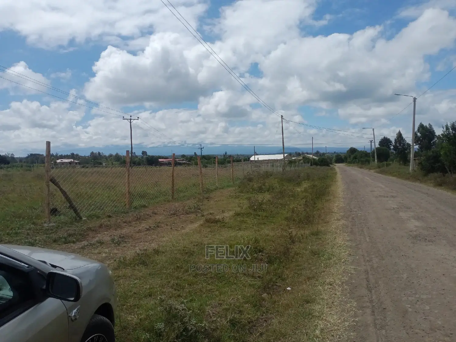 Prime Plots for Sale in Narumoru Kwa Jay