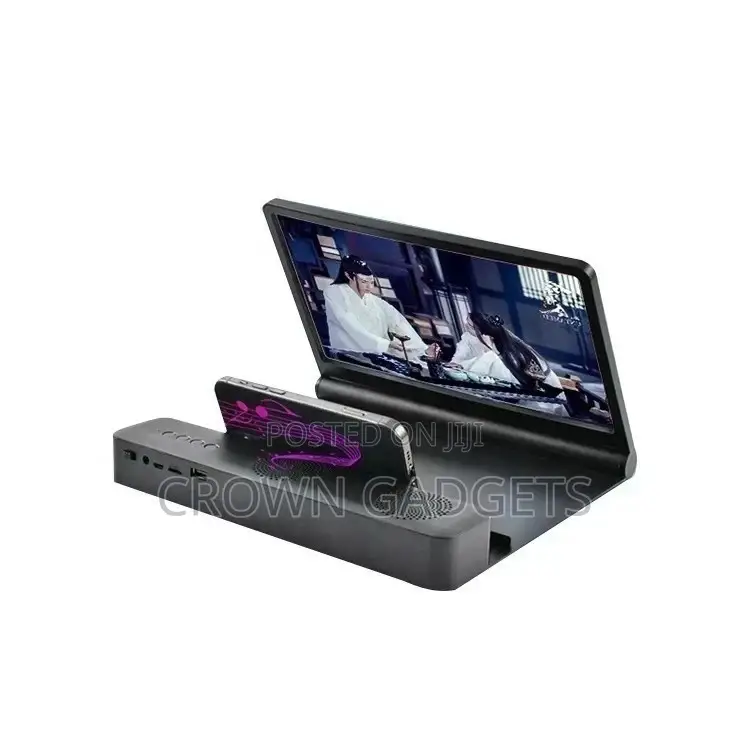 12 Inch Phone Screen Magnifier Bluetooth 6d View