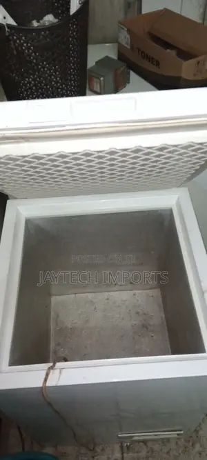 Ex Uk Deep Freezer