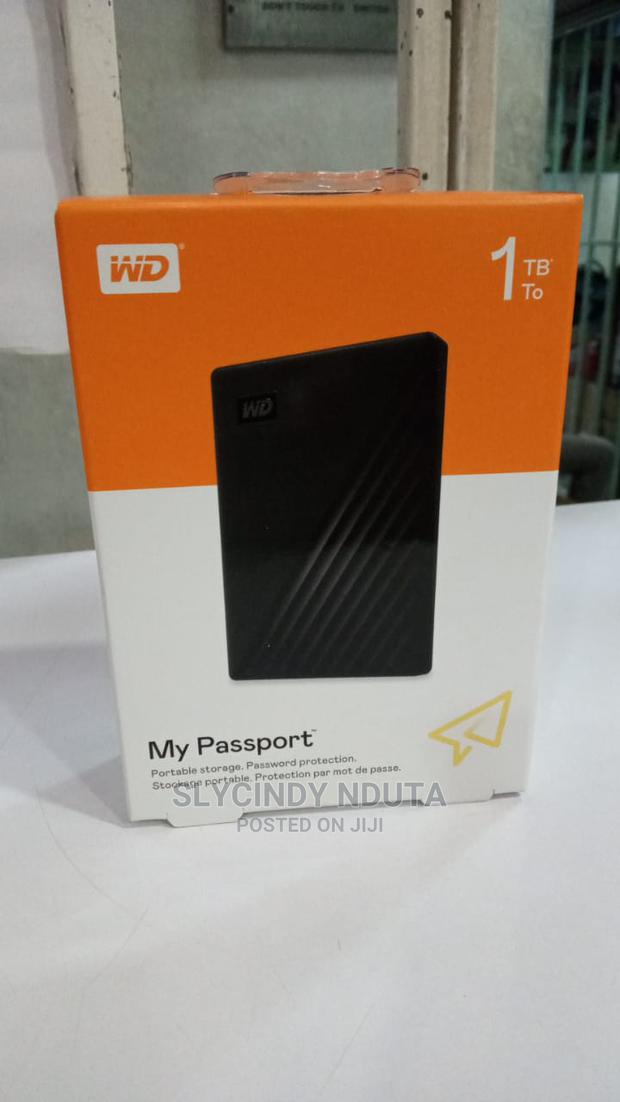 My Passport 1TB