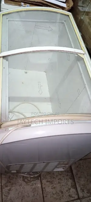 Display Deep Freezer