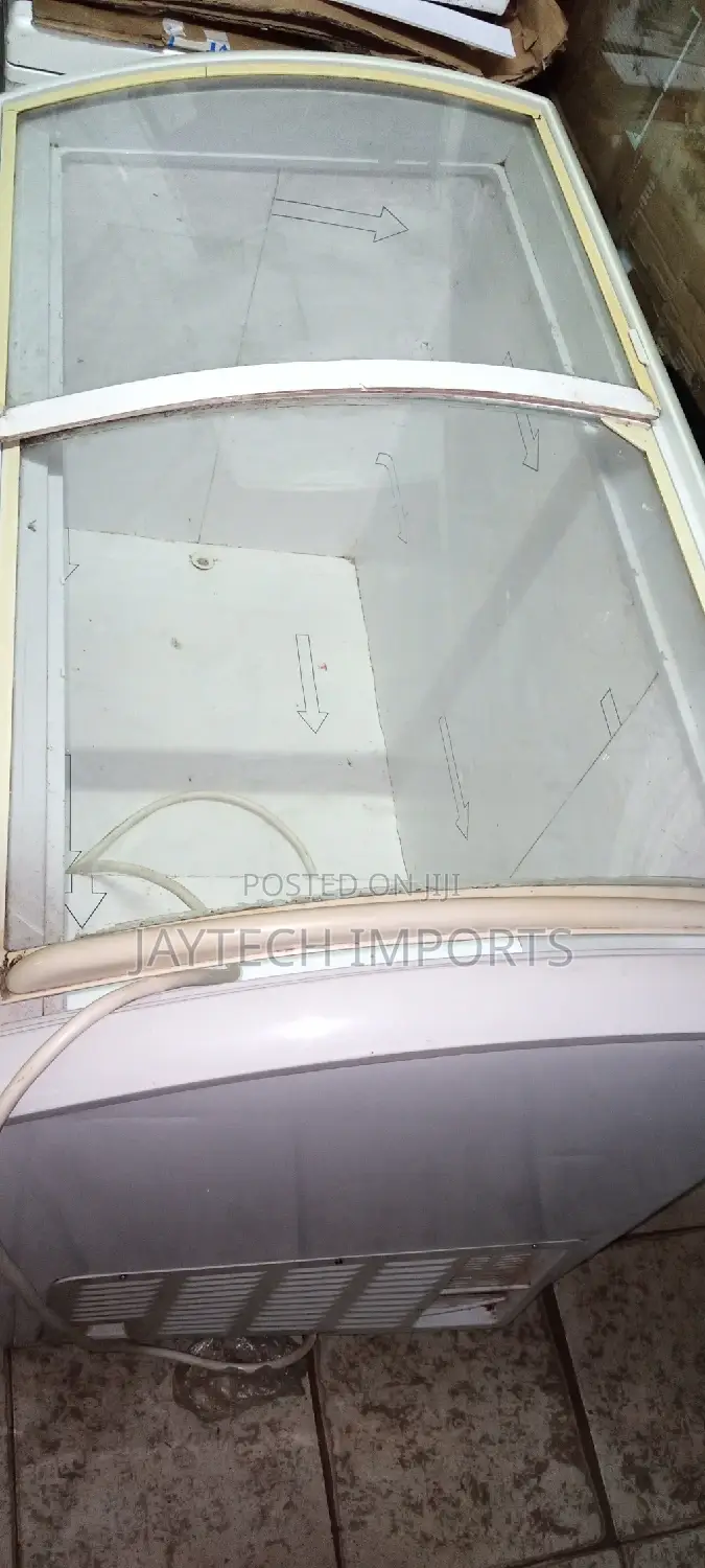Display Deep Freezer