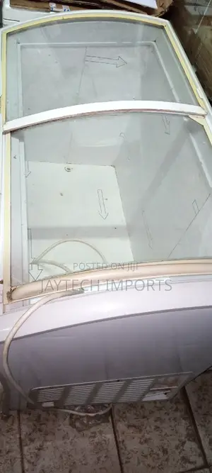 Display Deep Freezer