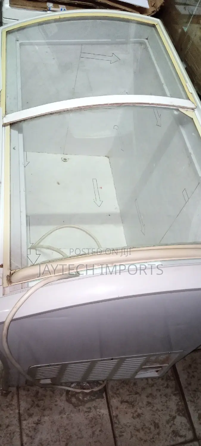 Display Deep Freezer