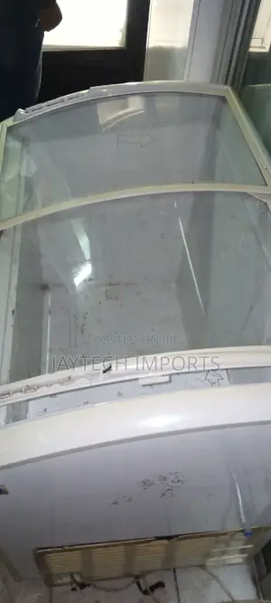 Display Deep Freezer