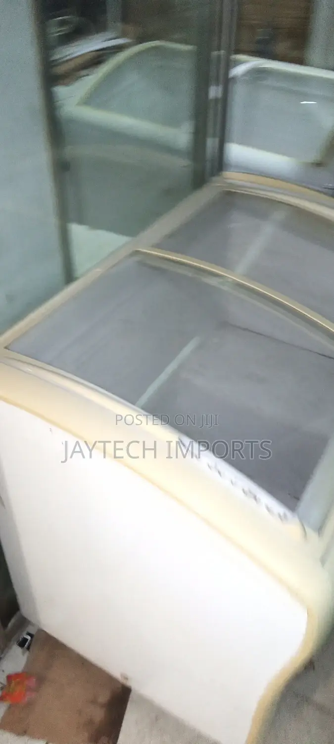 Chest Freezer
