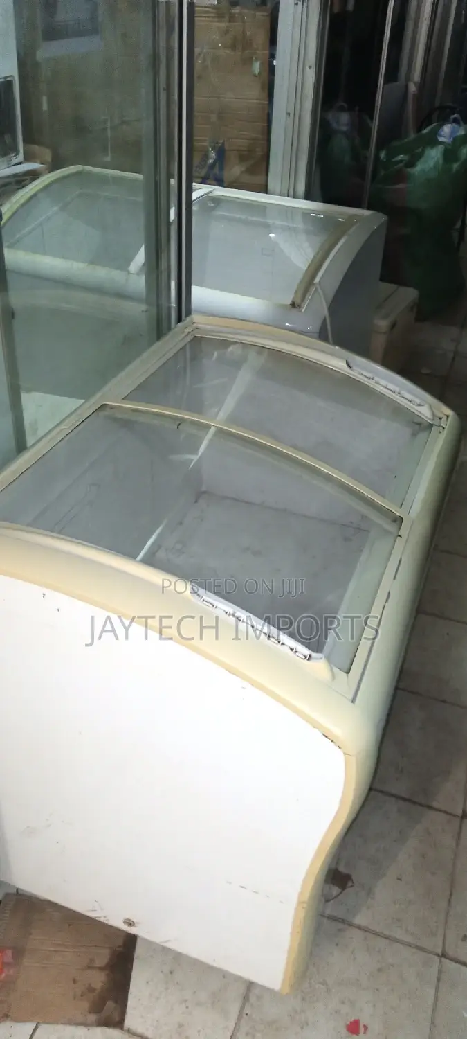 Chest Freezer