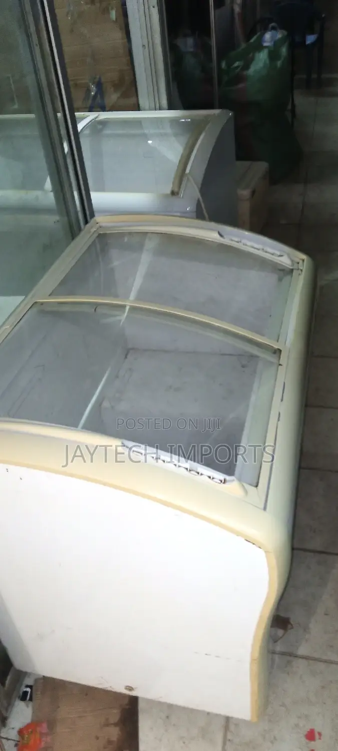 Chest Freezer