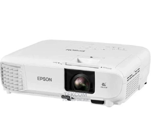 Epson Eb W49 3lcd Projector - main view
