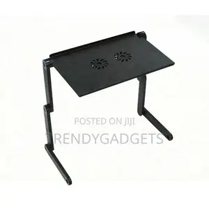 Adjustable Laptop Stand For Bed Foldable