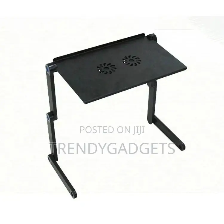 Adjustable Laptop Stand For Bed Foldable