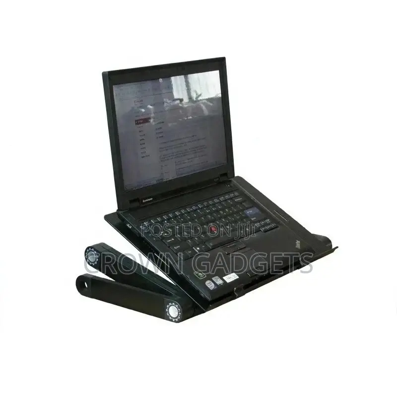 Amazing Stand Flexible Foldable Aluminium Laptop Stand
