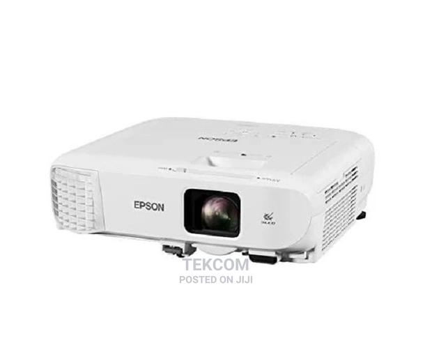 Epson EB-2142W Bright 3LCD Widescreen Business Projector