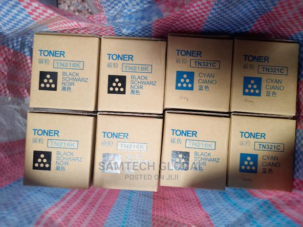 Konica C 220 Original Toners
